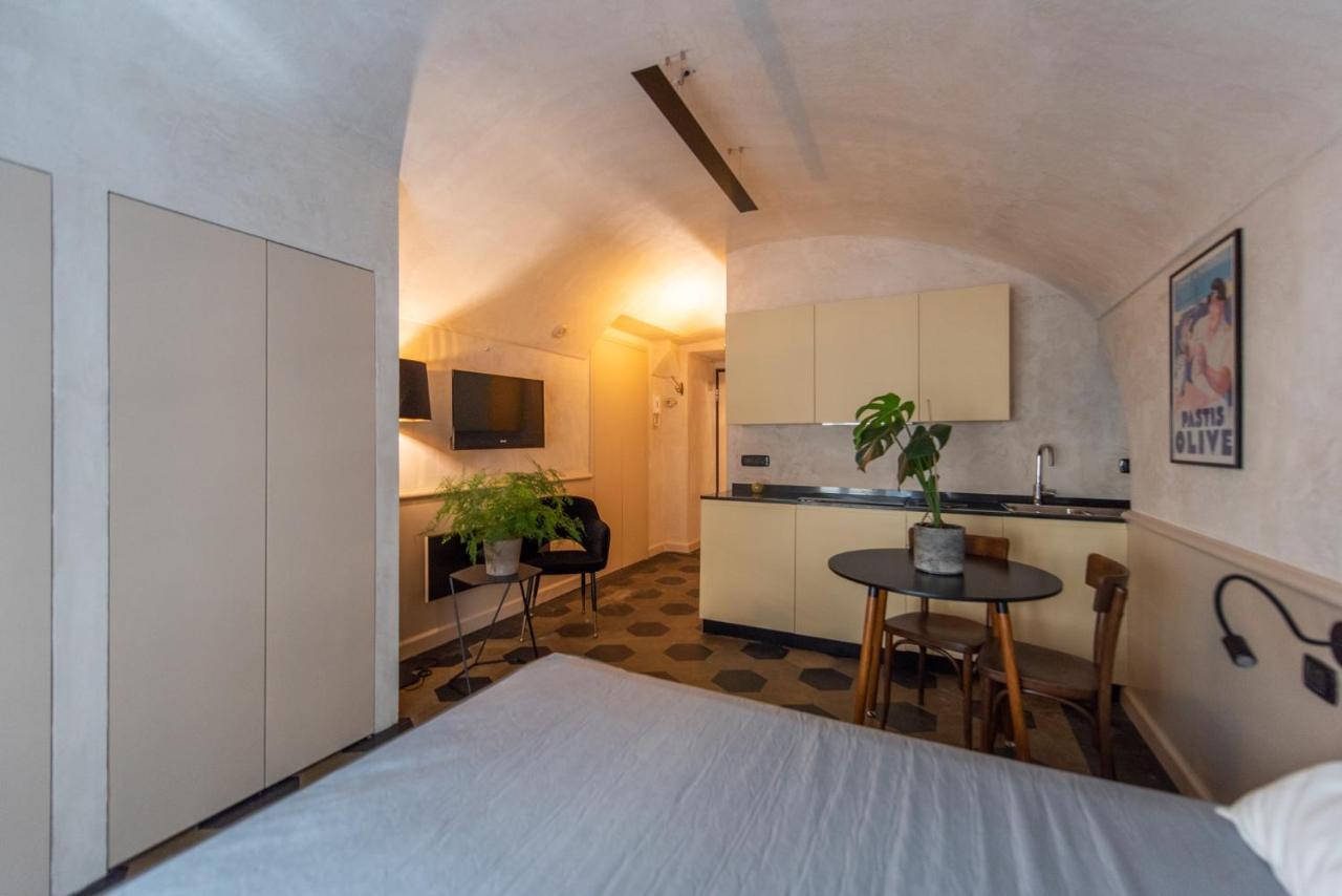Perfetto Appartement Turijn Buitenkant foto